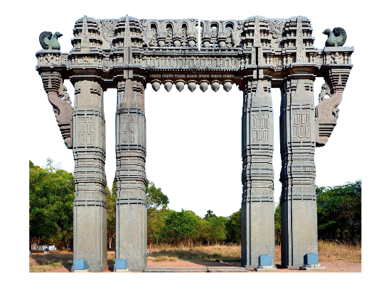 Warangal Fort